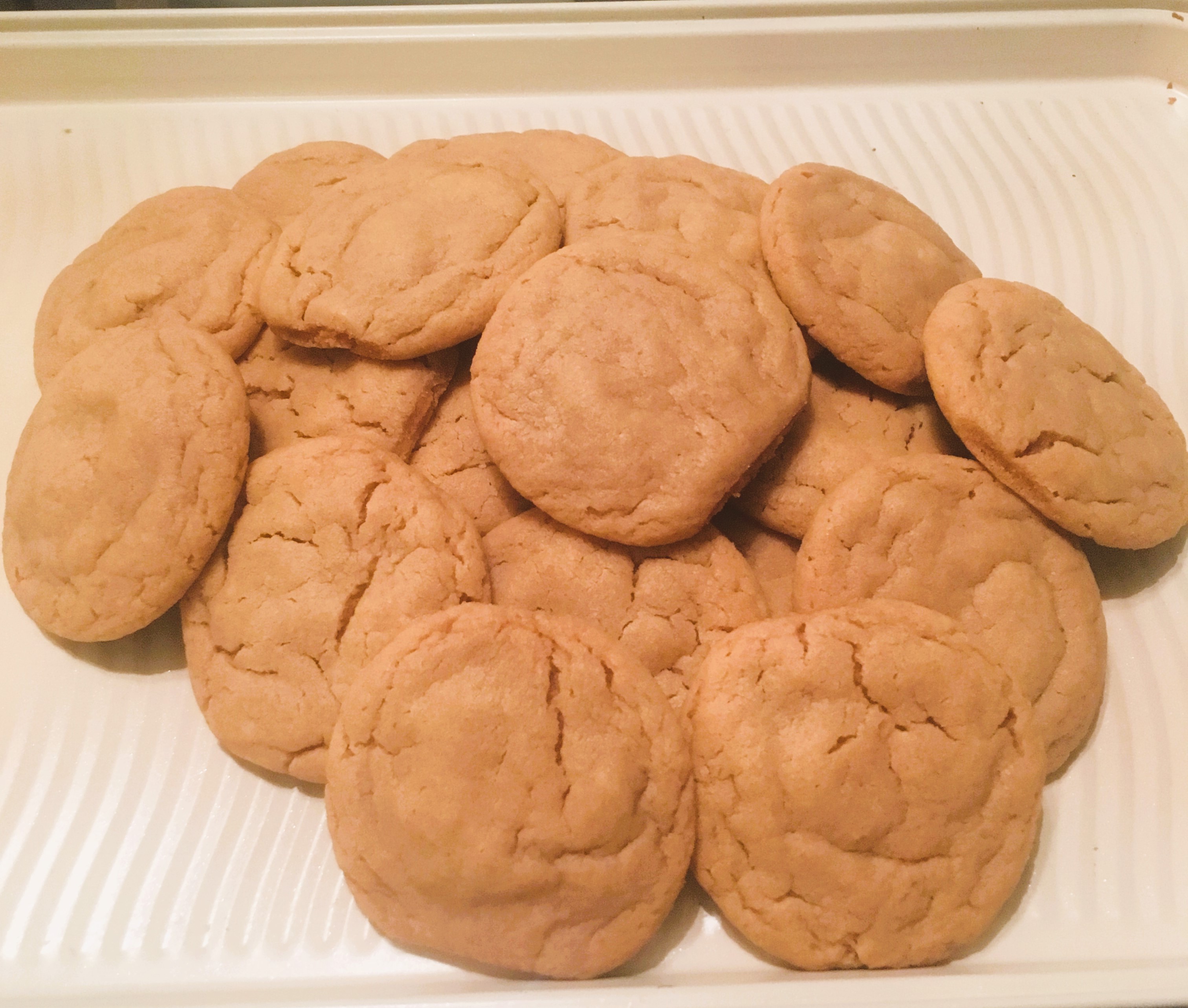 Peanut Butter Cookies