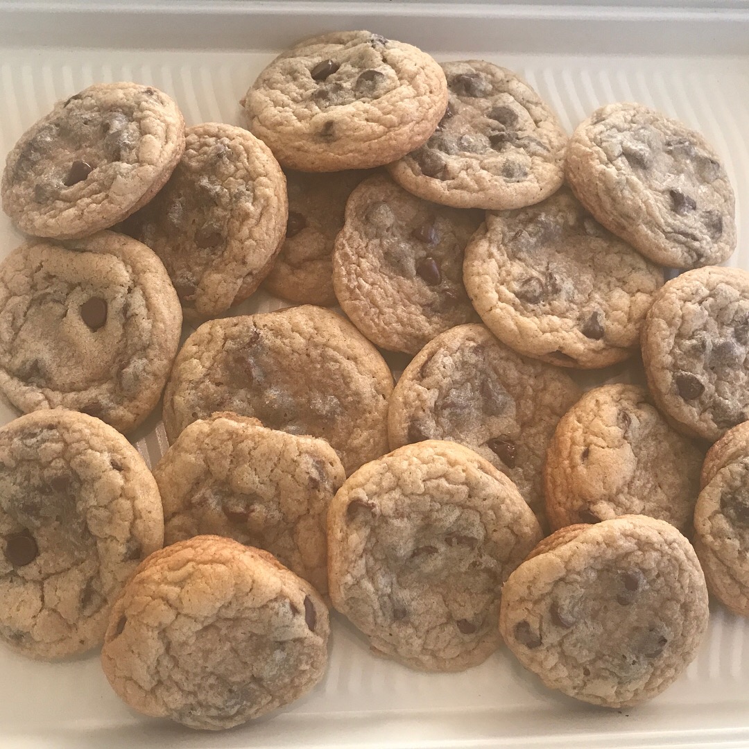 Chocolate Chip Cookies