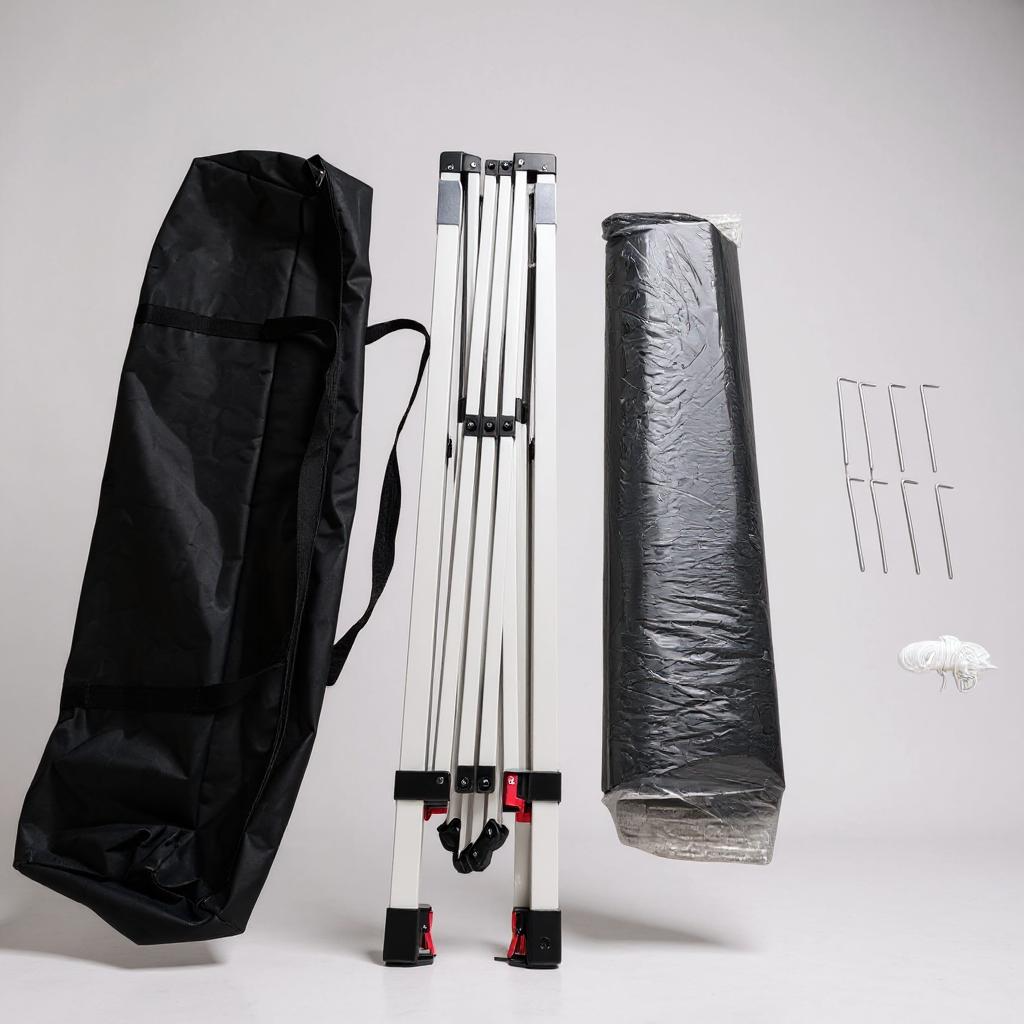 Outdoor Pop-up Canopy Tent