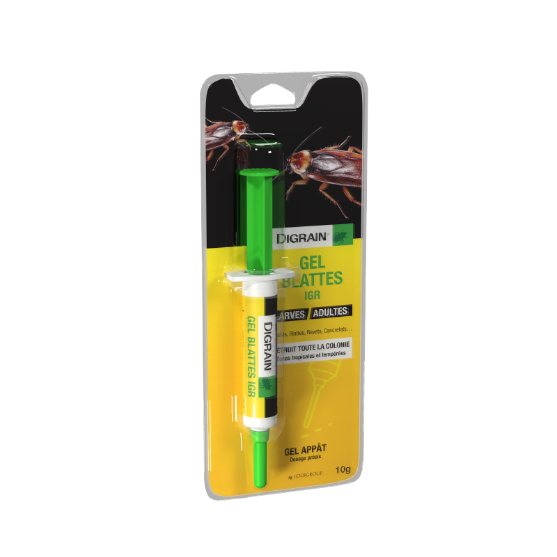 Gel anti cafard Digrain