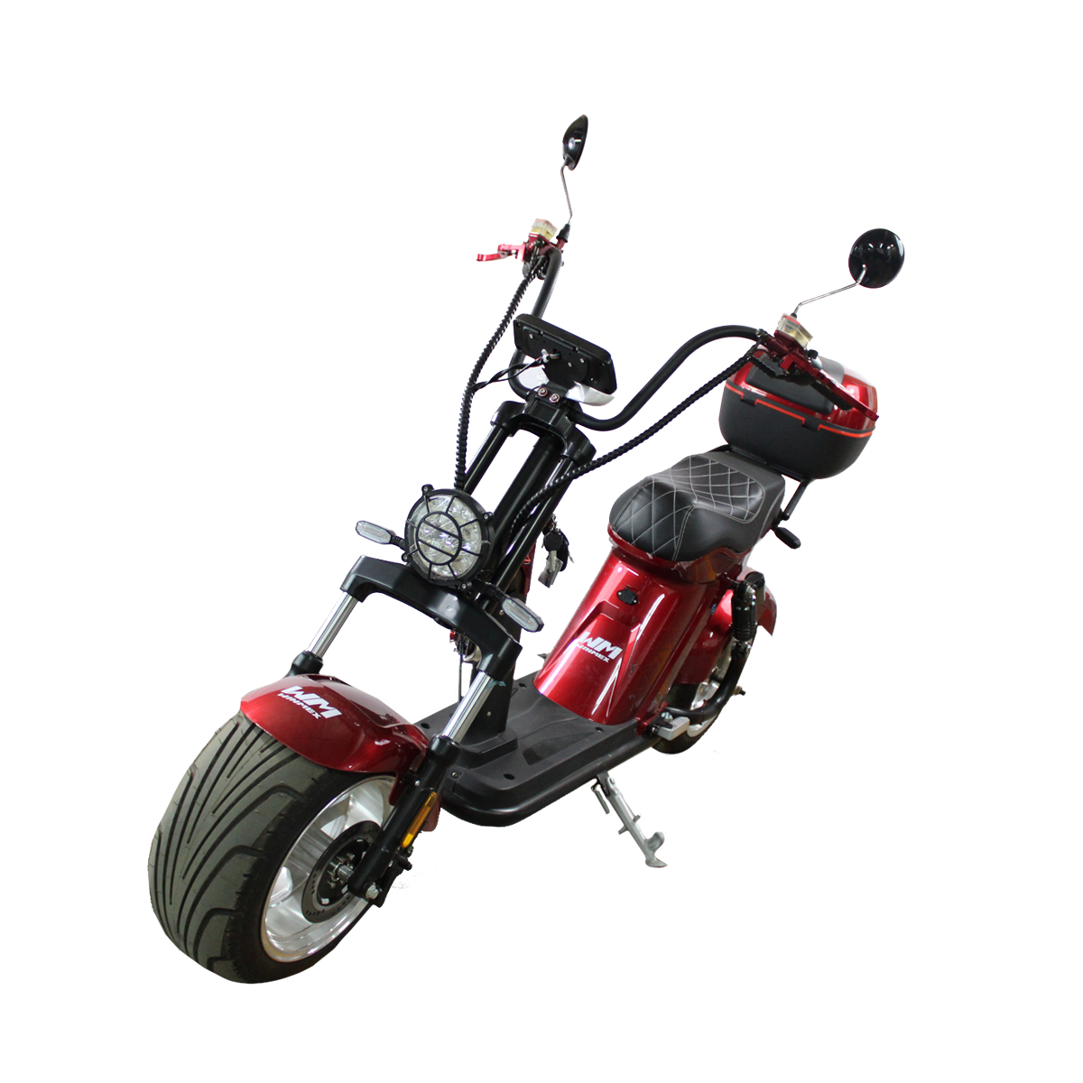 Moto Eléctrica HMO1