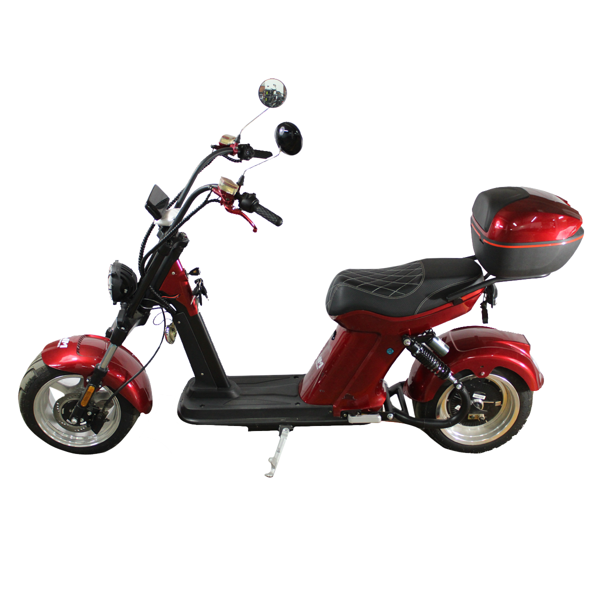 Moto Eléctrica HMO1