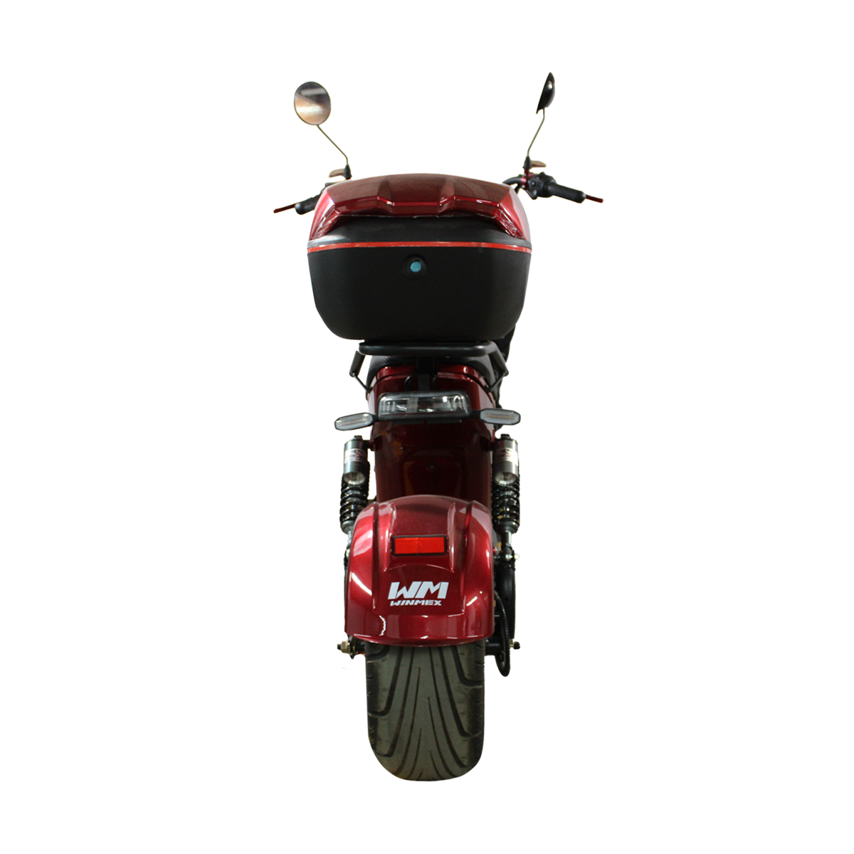 Moto Eléctrica HMO1