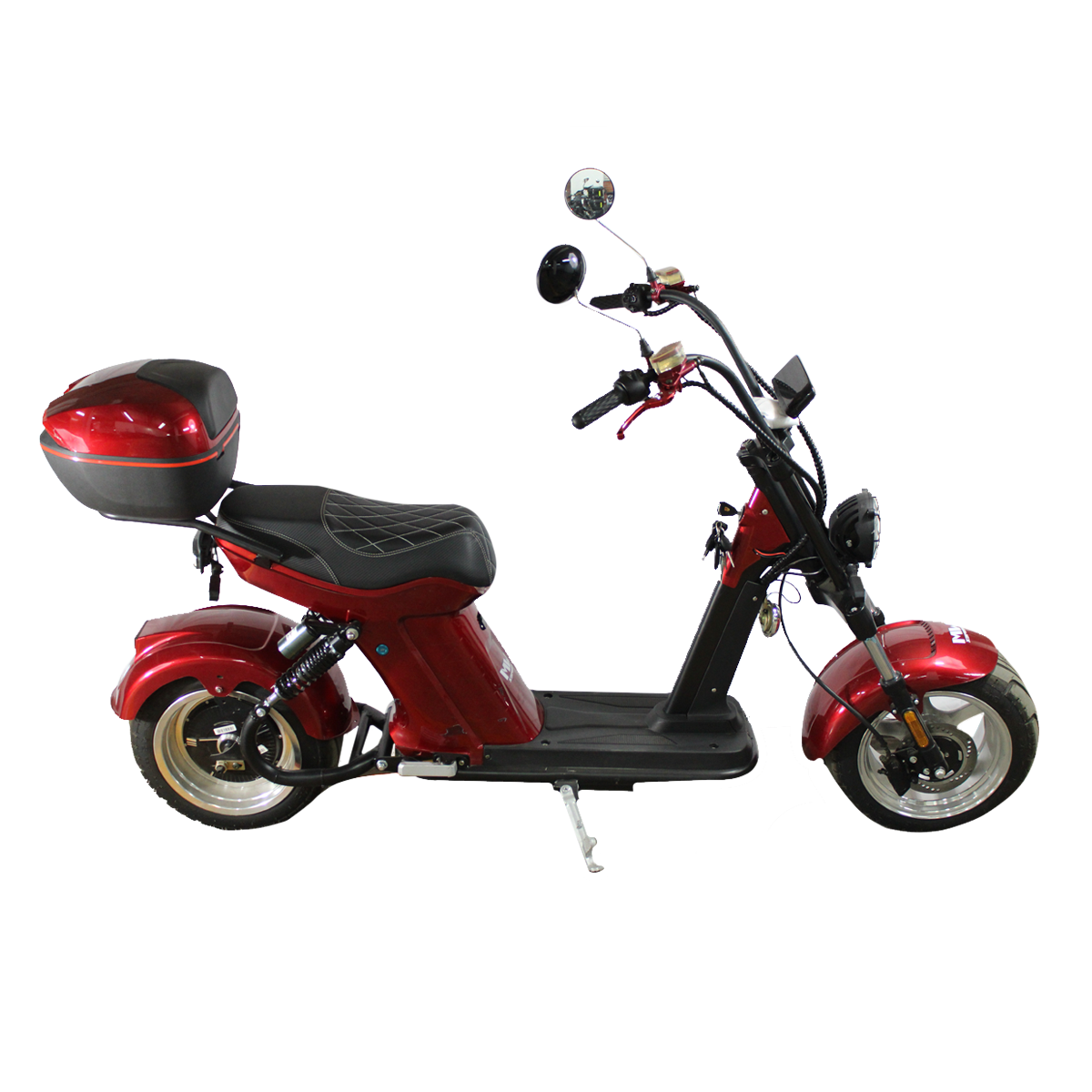 Moto Eléctrica HMO1