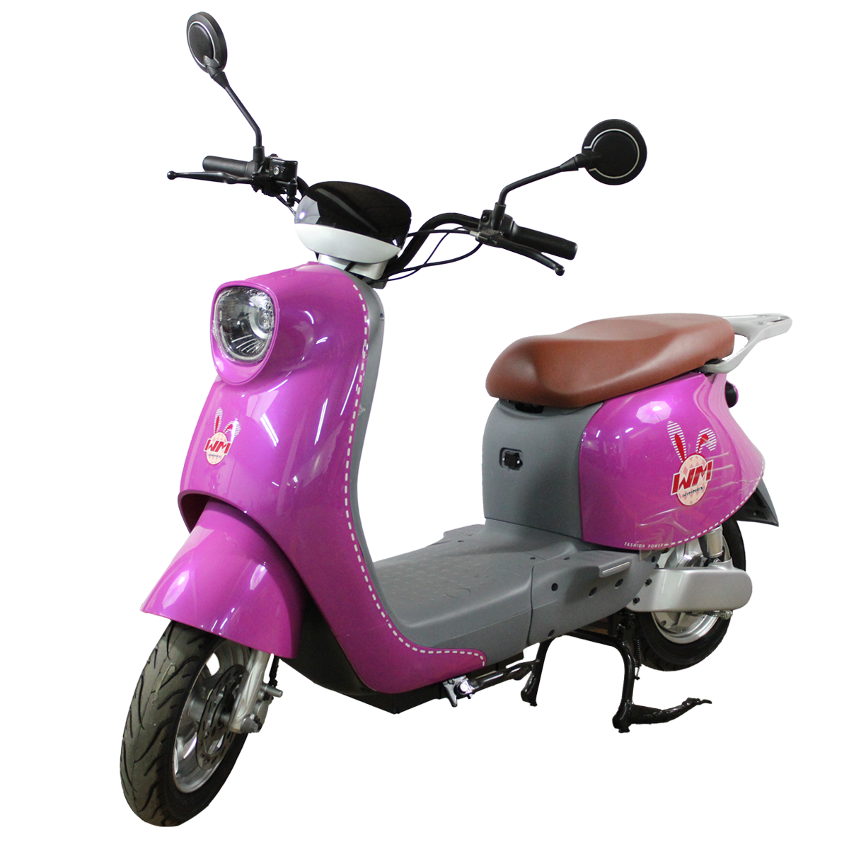 Moto Eléctrica Q1