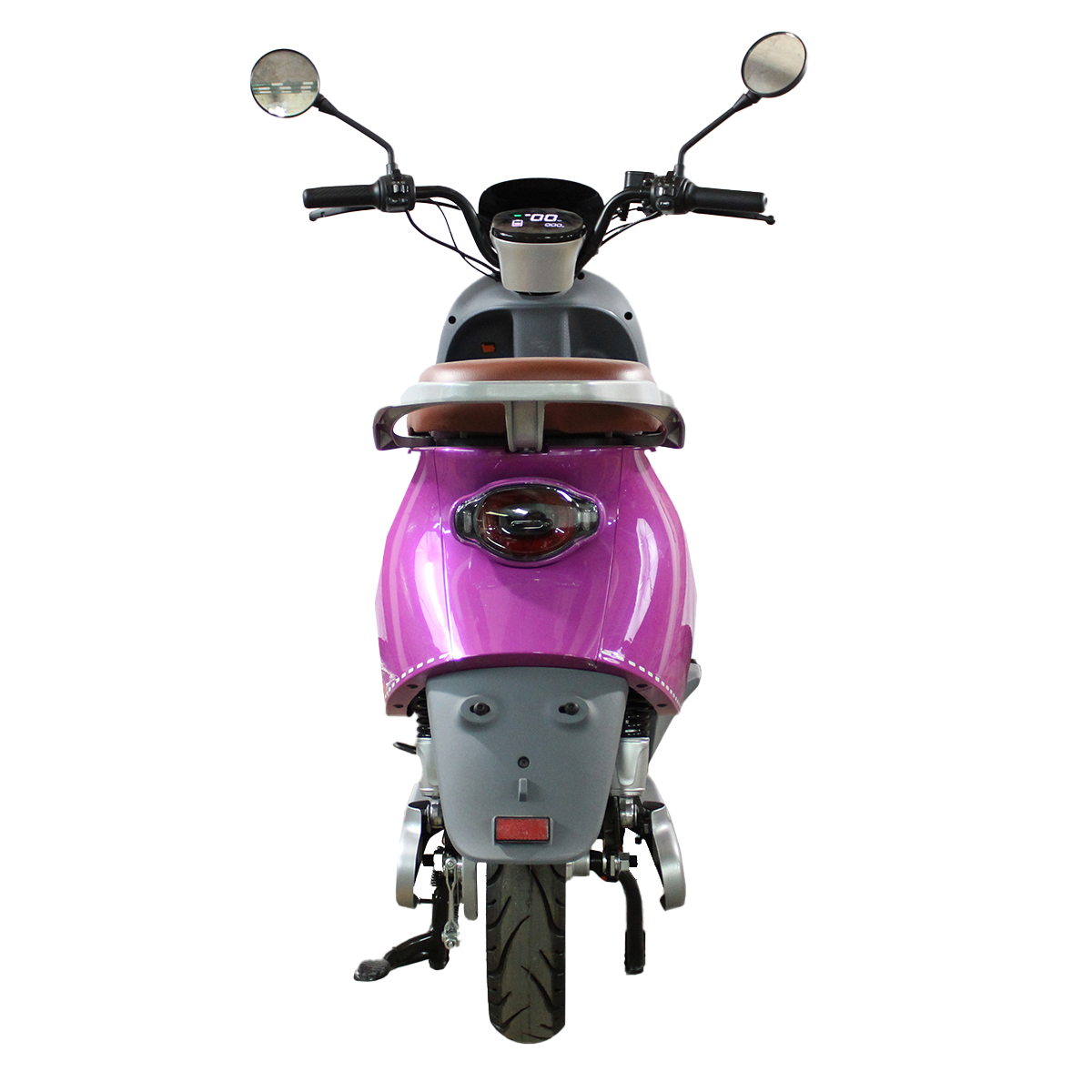 Moto Eléctrica Q1