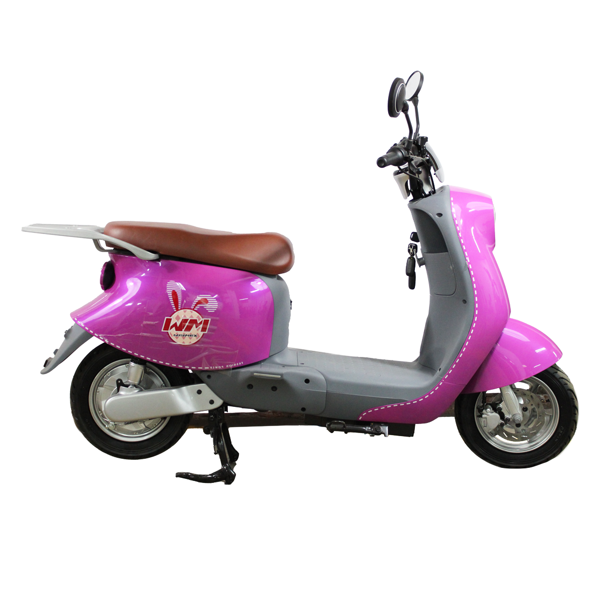 Moto Eléctrica Q1