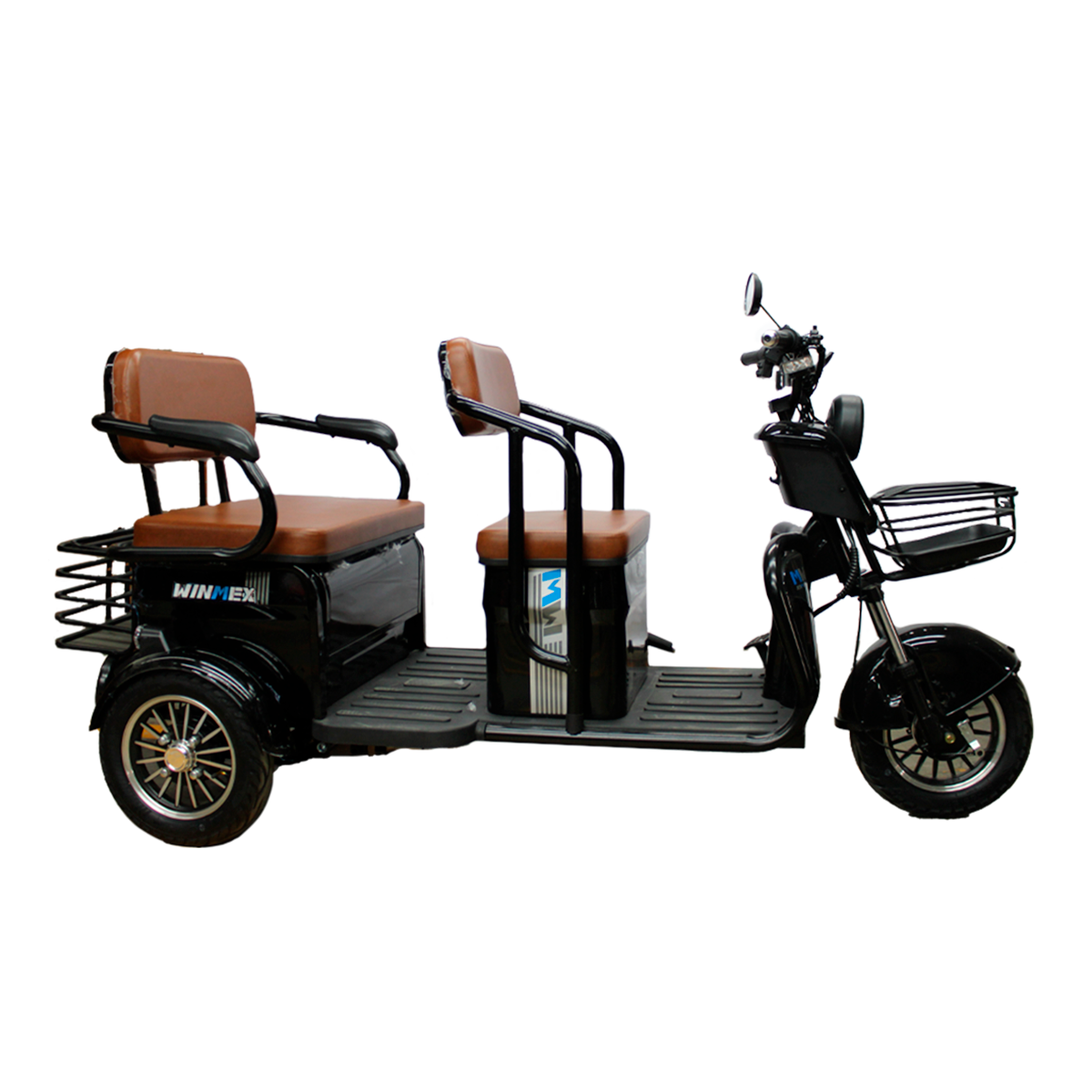 Moto eléctrica FX101