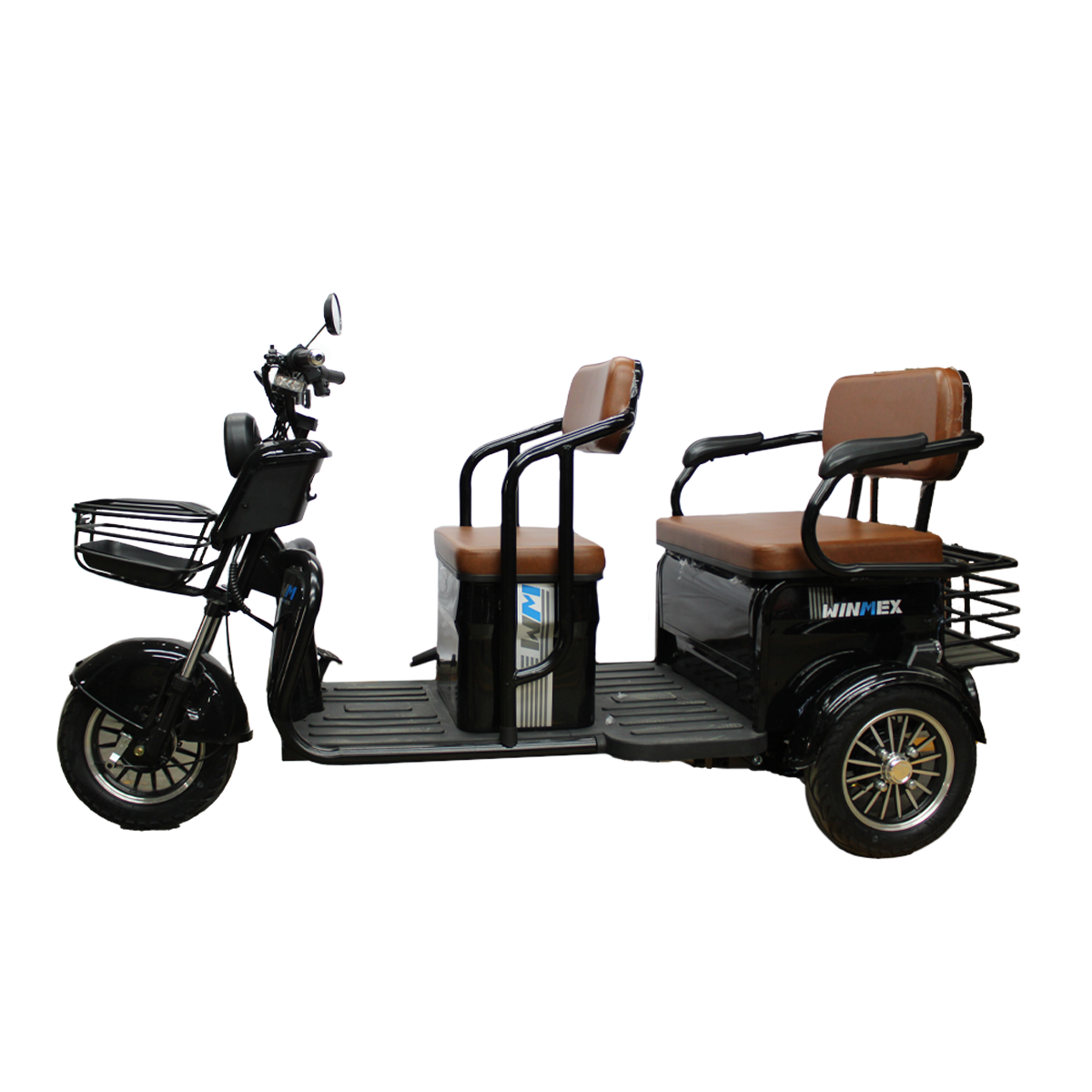 Moto eléctrica FX101