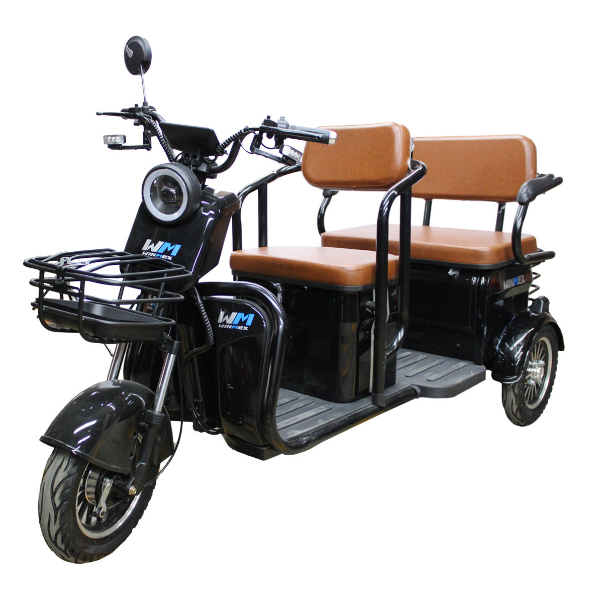 Moto eléctrica FX101