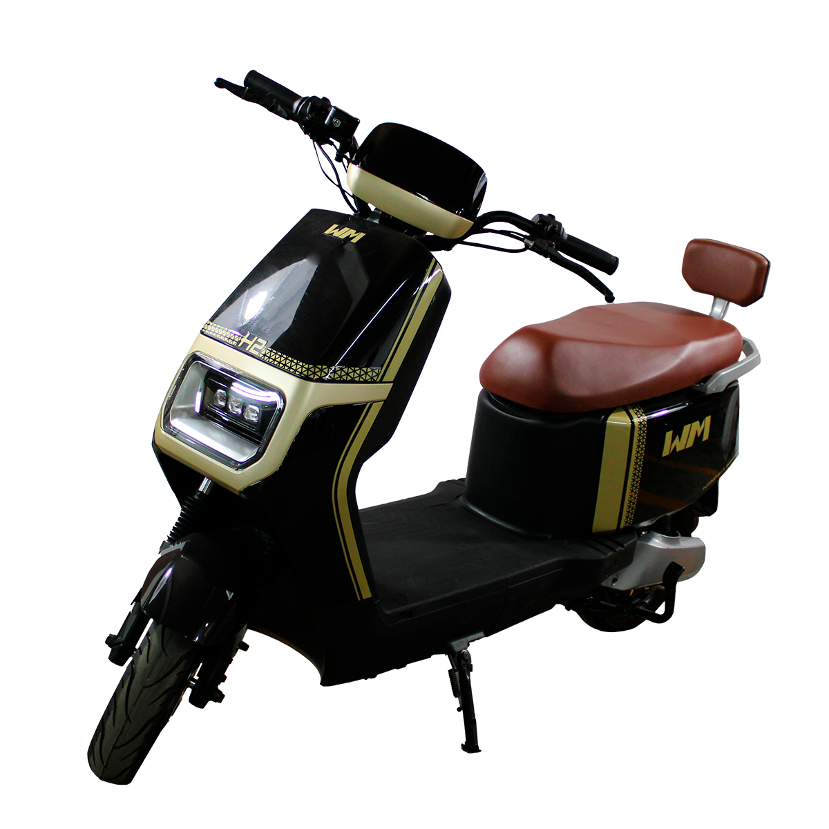 Moto Eléctrica H2