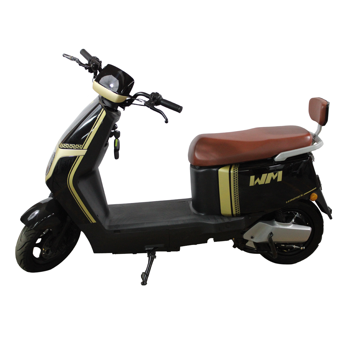 Moto Eléctrica H2