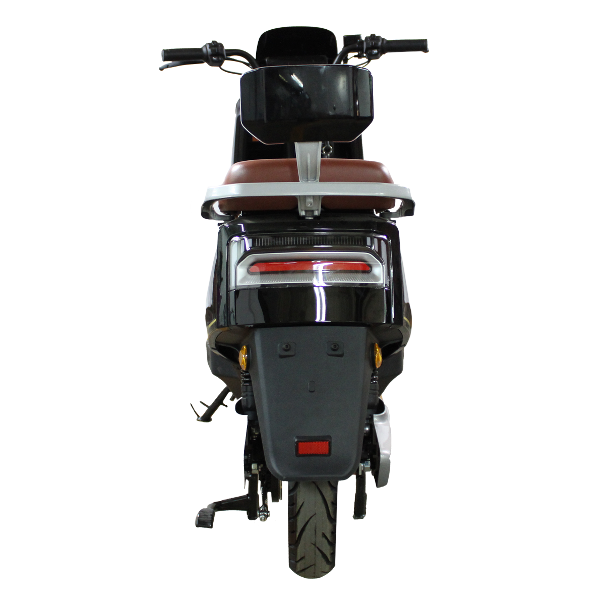 Moto Eléctrica H2