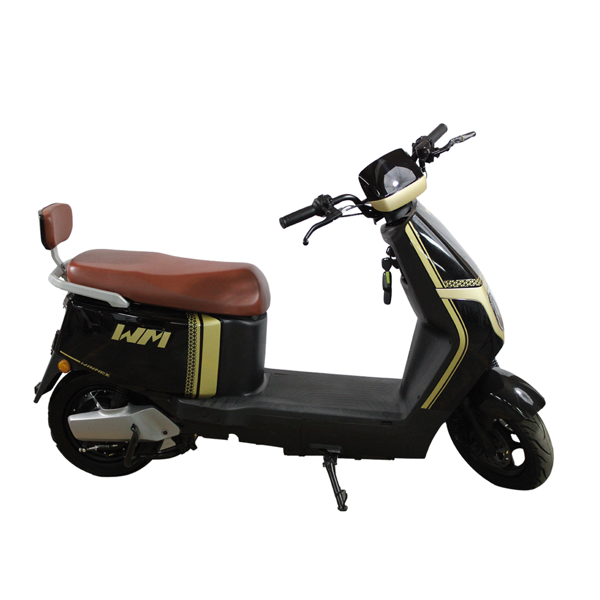 Moto Eléctrica H2