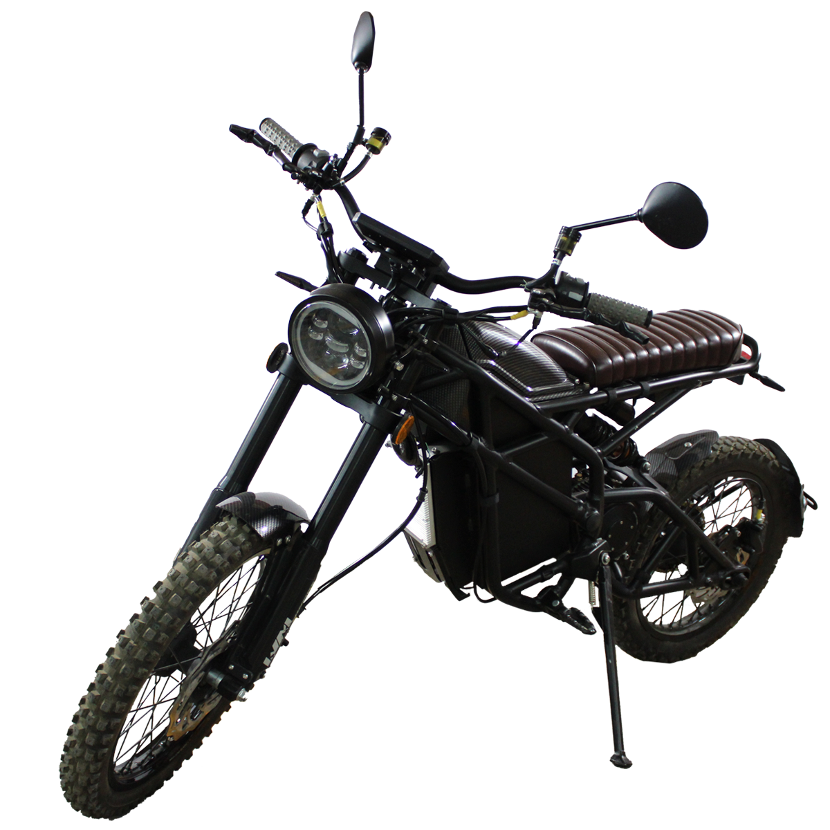 Moto eléctrica DM01