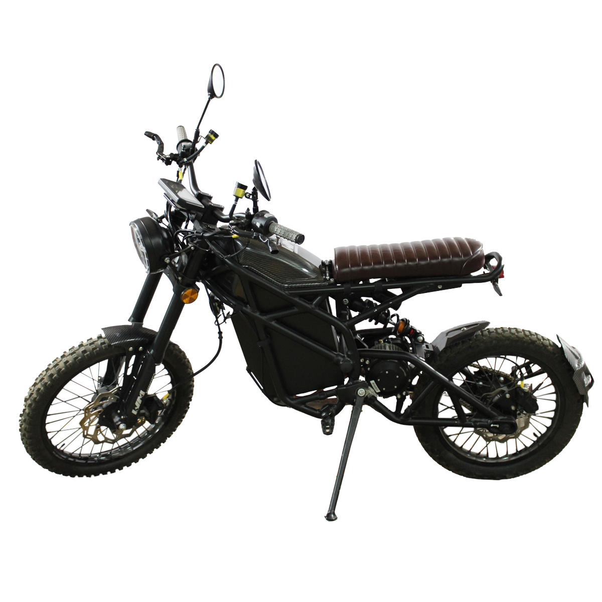 Moto eléctrica DM01