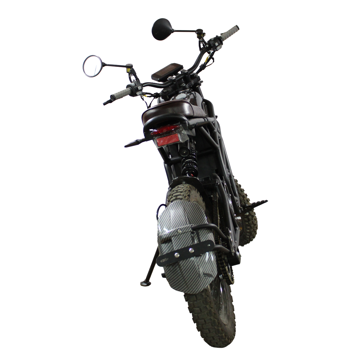 Moto eléctrica DM01