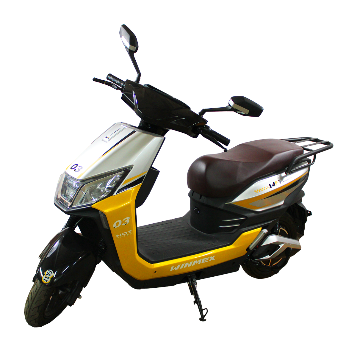 Moto Eléctrica E3