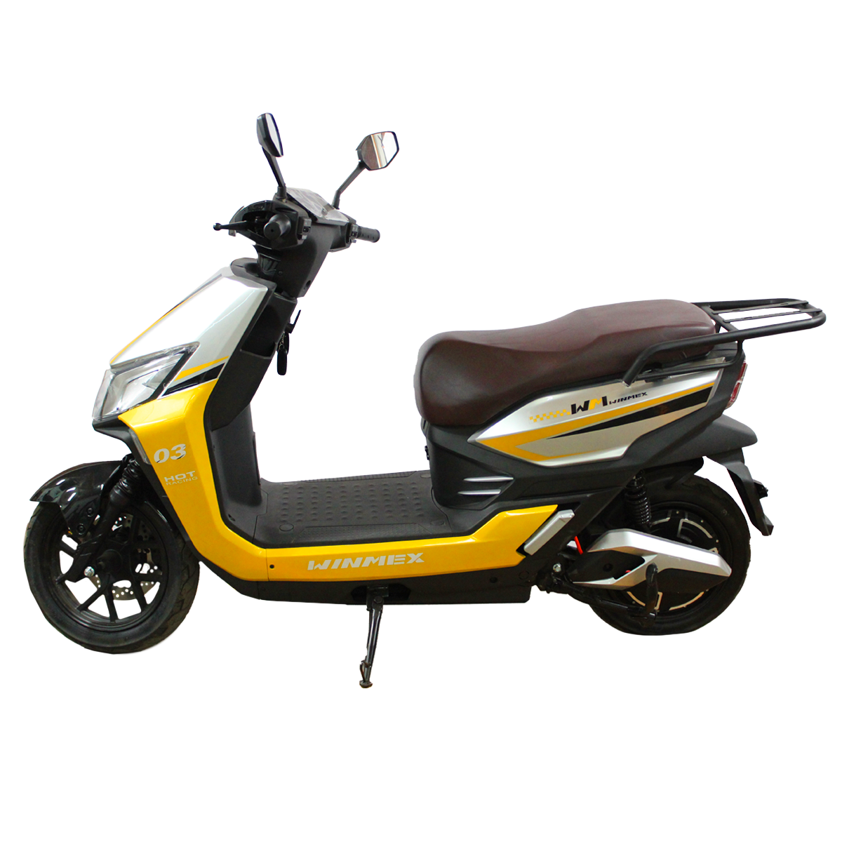 Moto Eléctrica E3