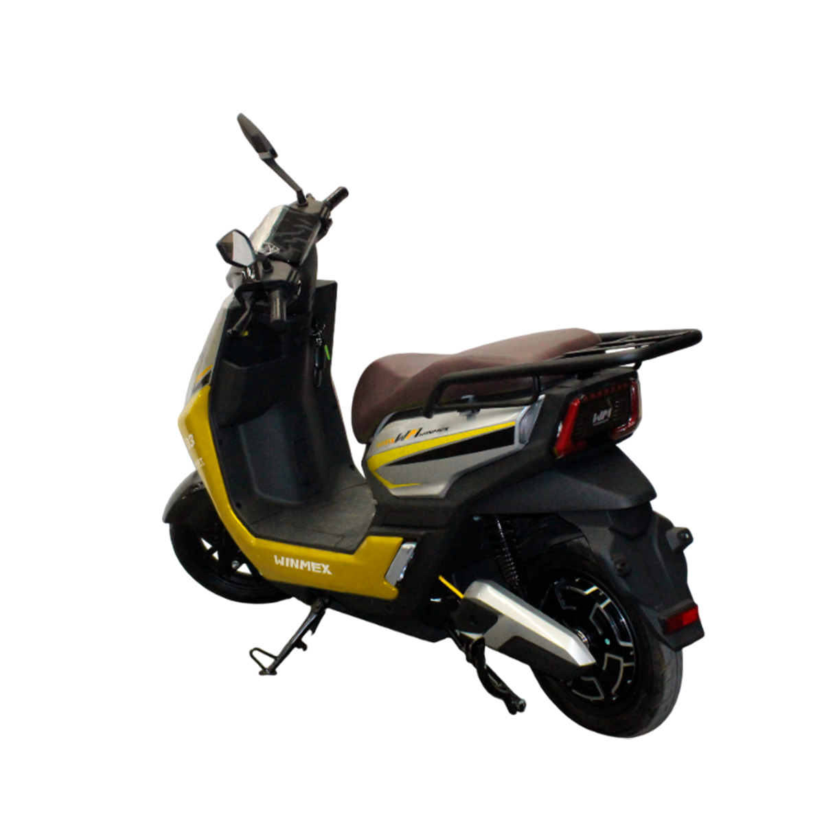 Moto Eléctrica E3