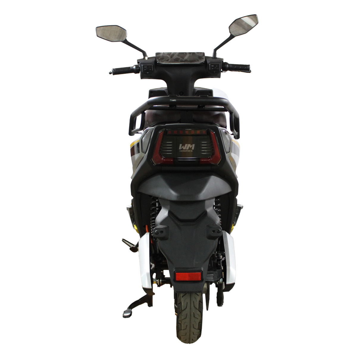 Moto Eléctrica E3