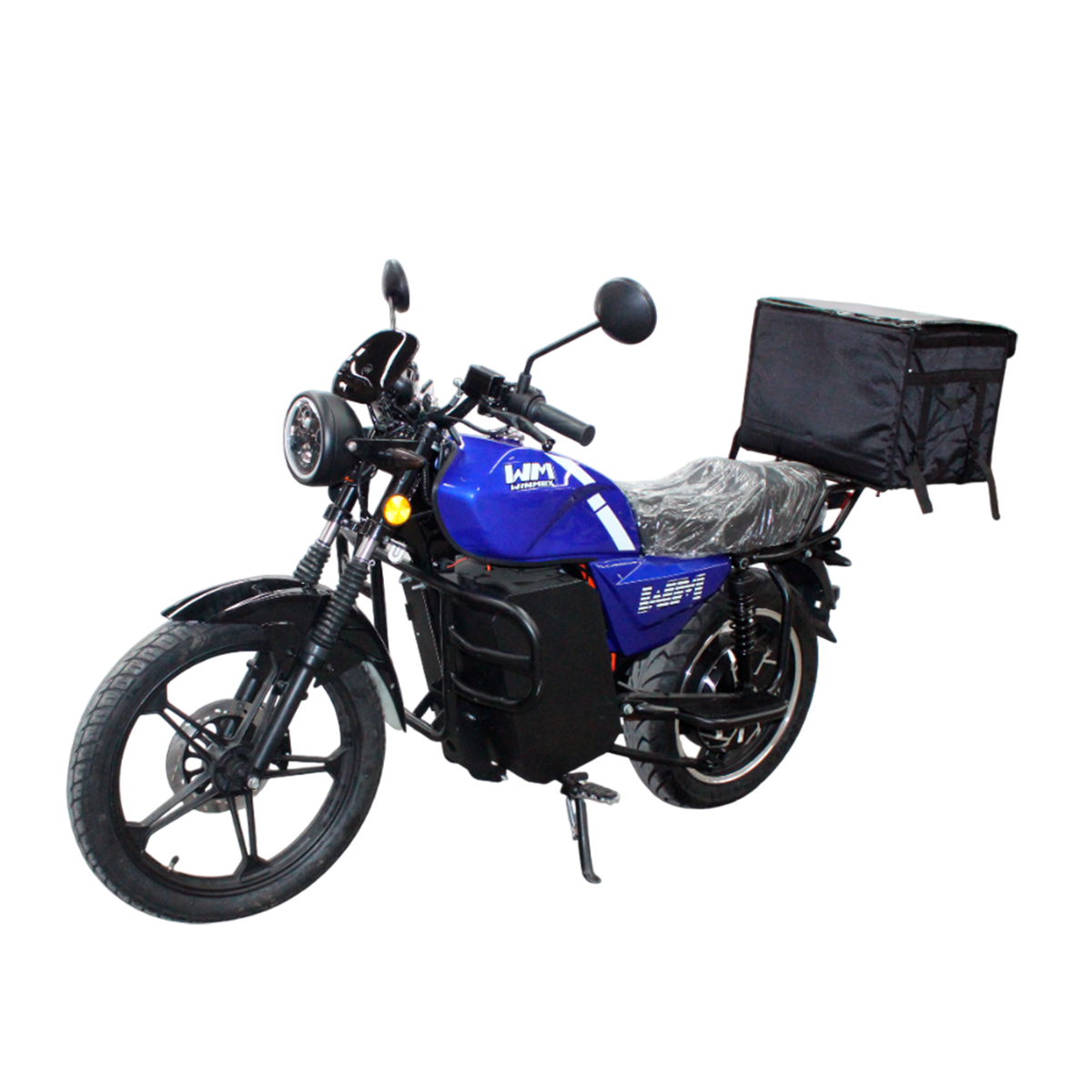 Moto Eléctrica K2