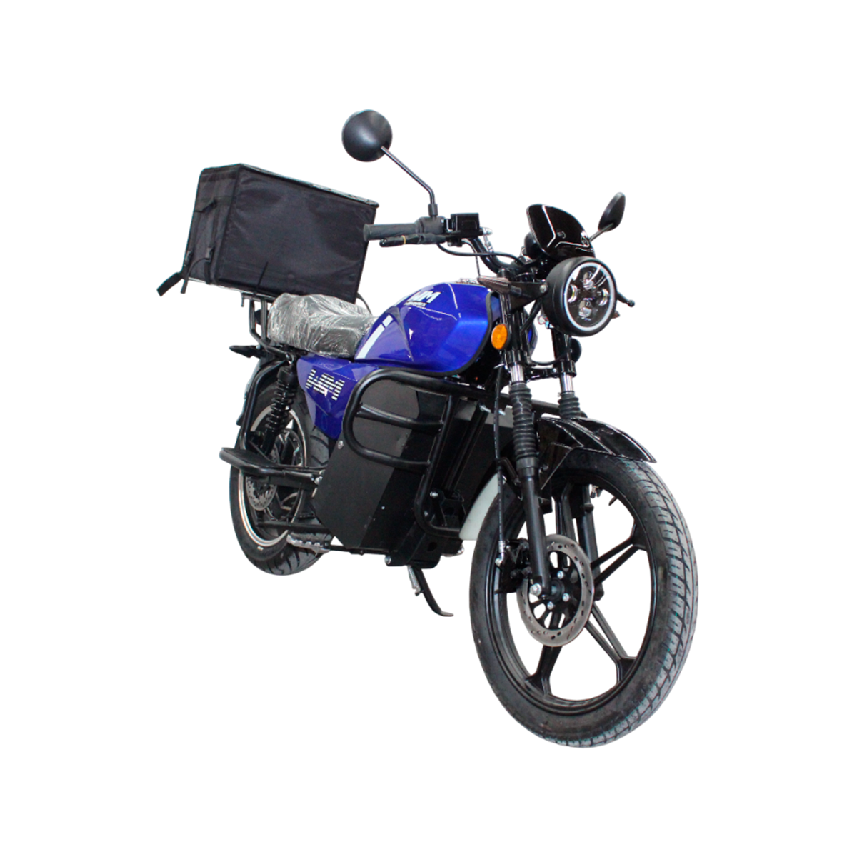 Moto Eléctrica K2