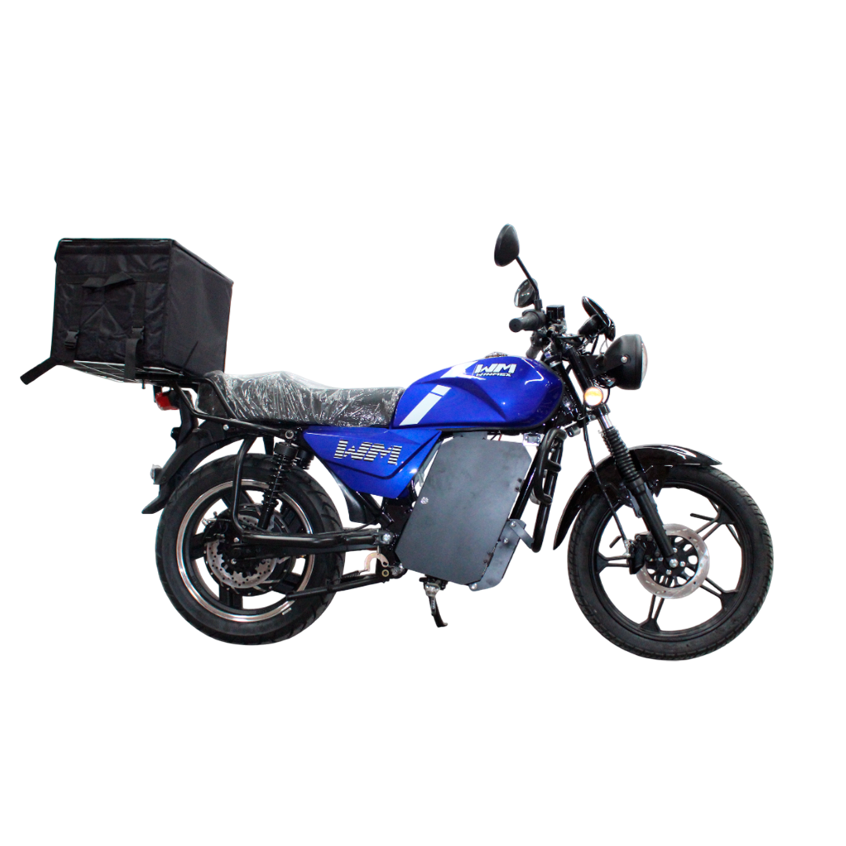 Moto Eléctrica K2