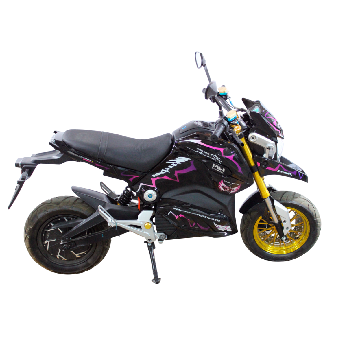 Moto eléctrica R3