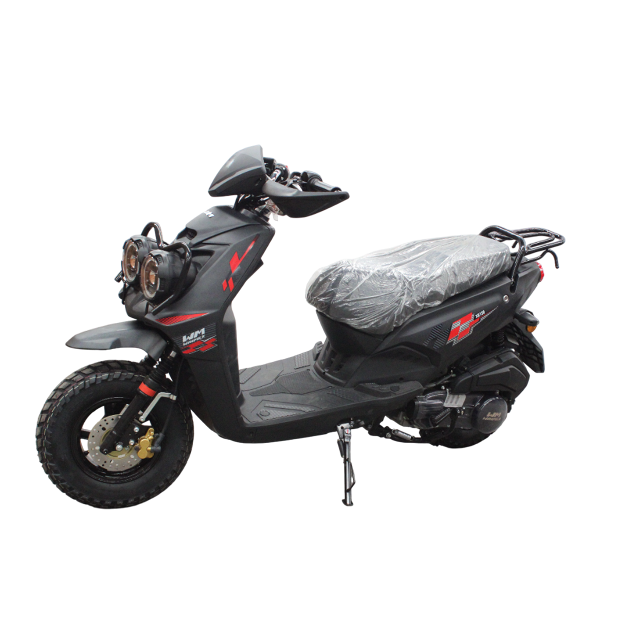 Motoneta XR150