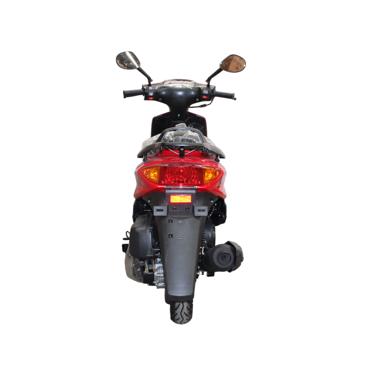 Motoneta ZK125