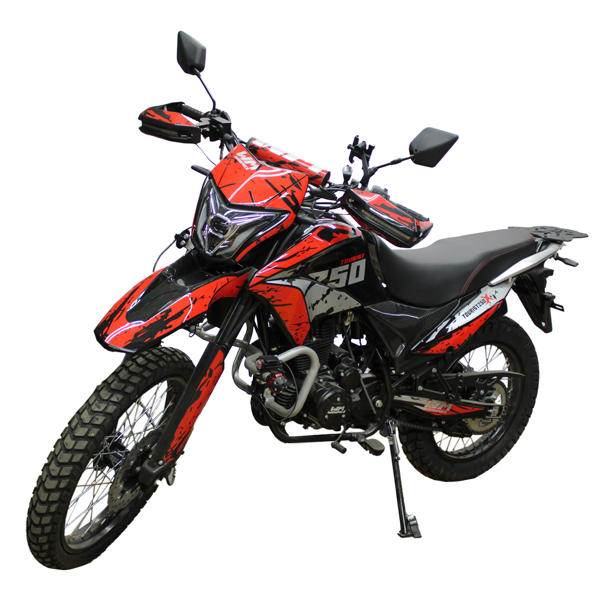 Modelo Tourist250X
