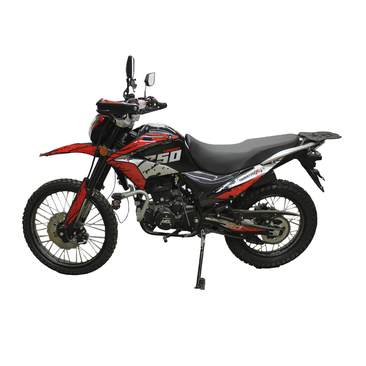 Modelo Tourist250X