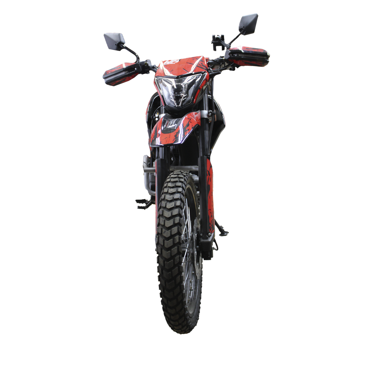 Modelo Tourist250X