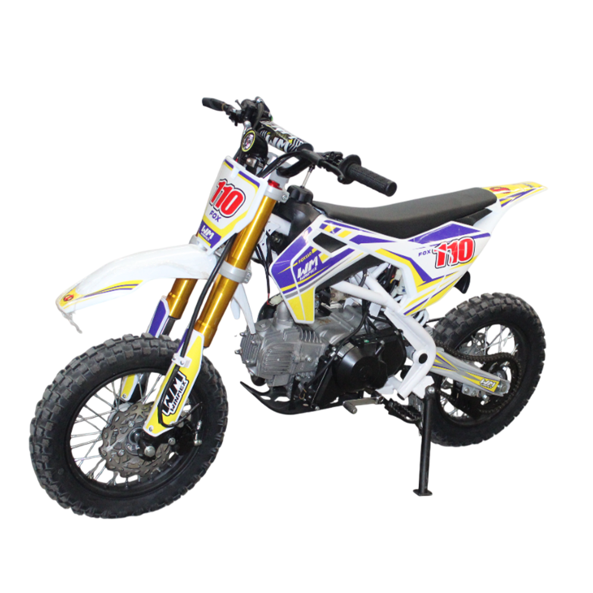 Modelo FOX110
