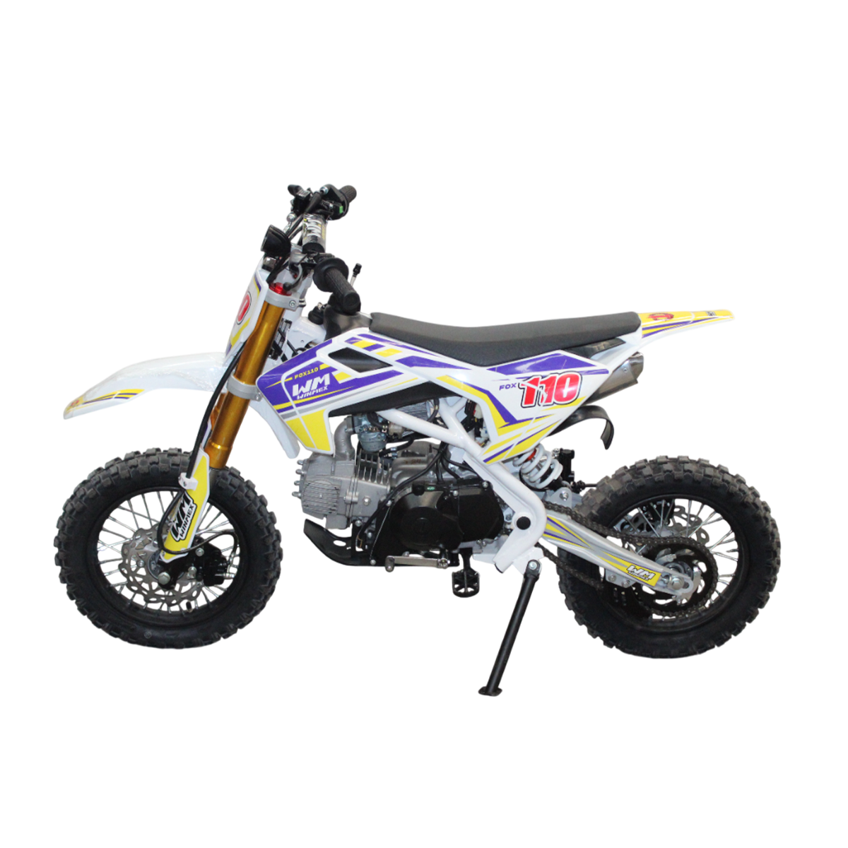 Modelo FOX110
