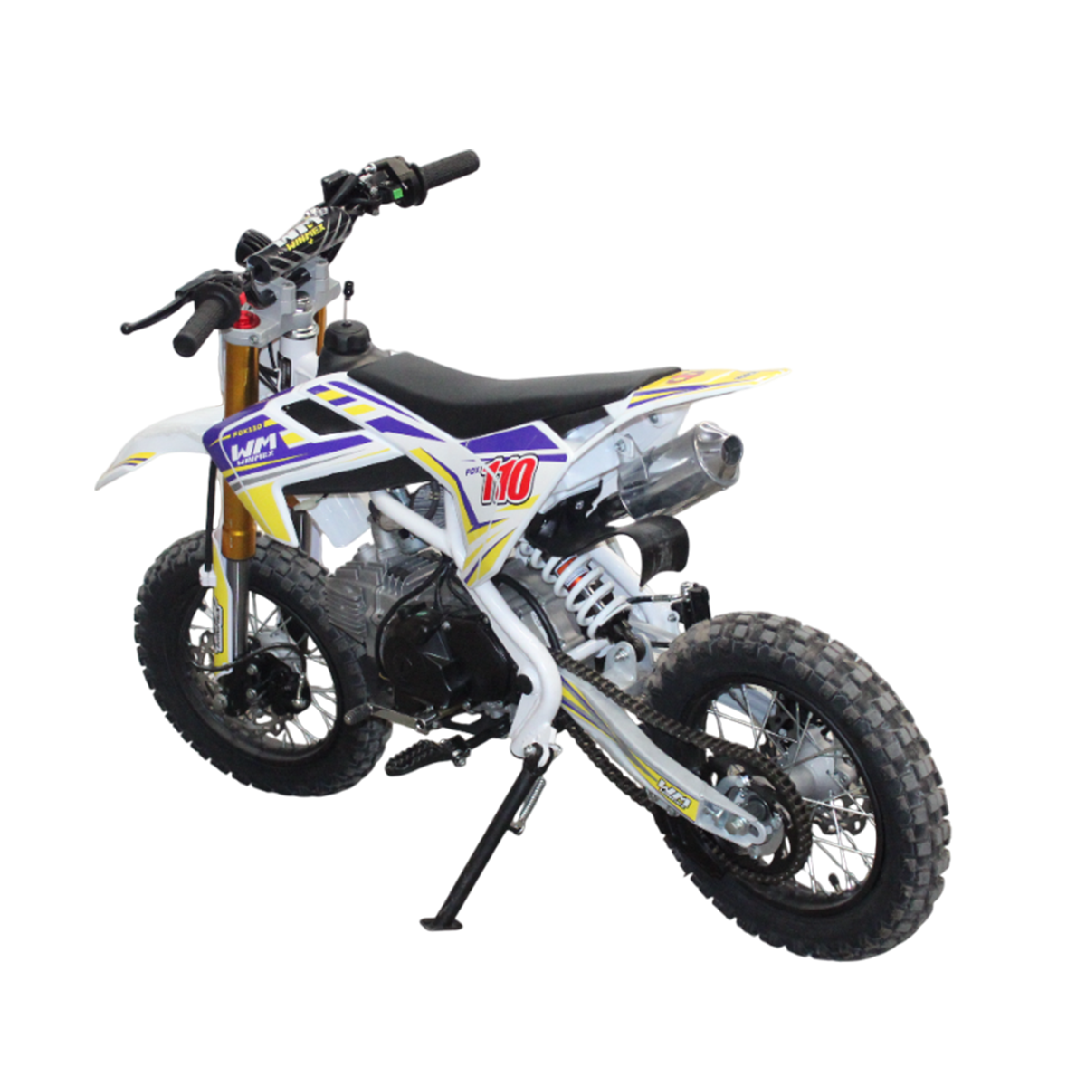 Modelo FOX110