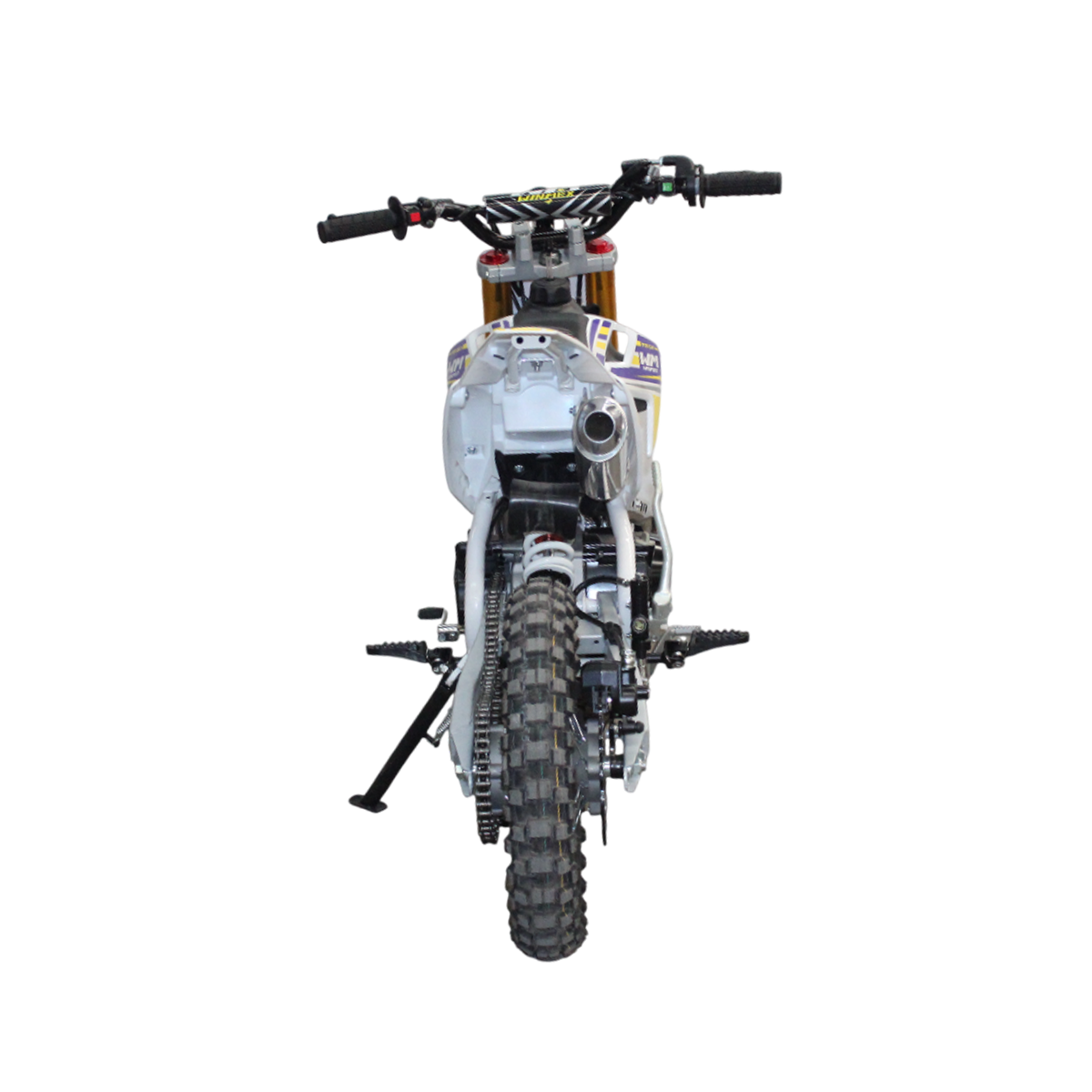 Modelo FOX110