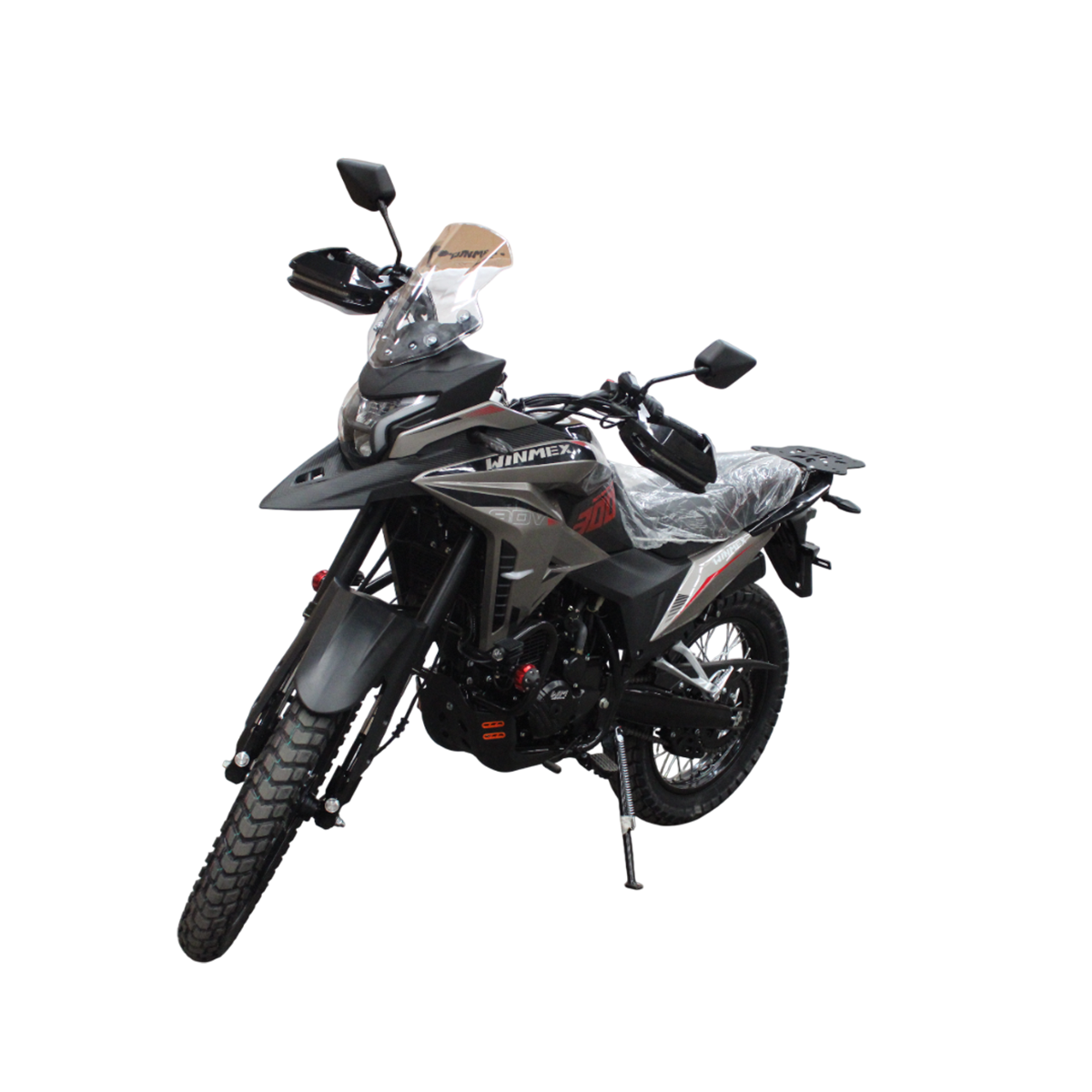 Motocicleta Mod. ADV300