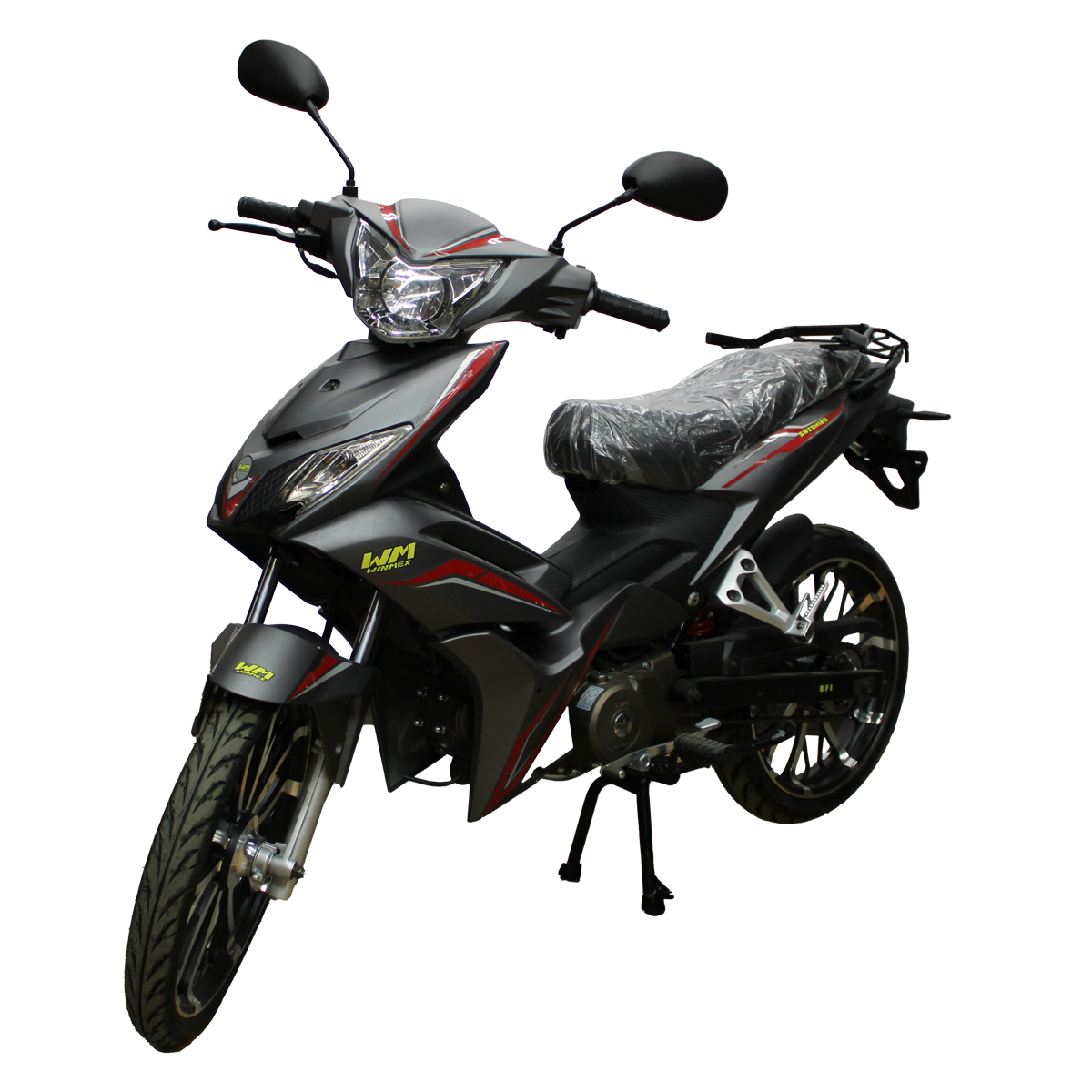 Modelo Swish125