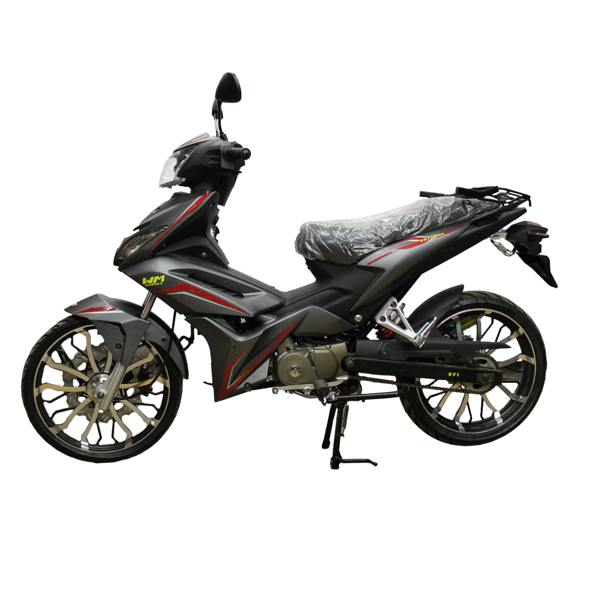 Modelo Swish125