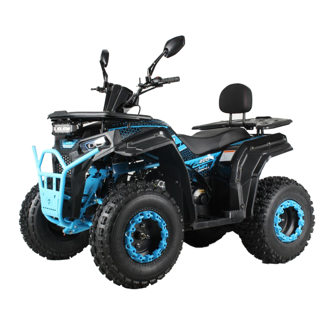Cuatrimoto MH200