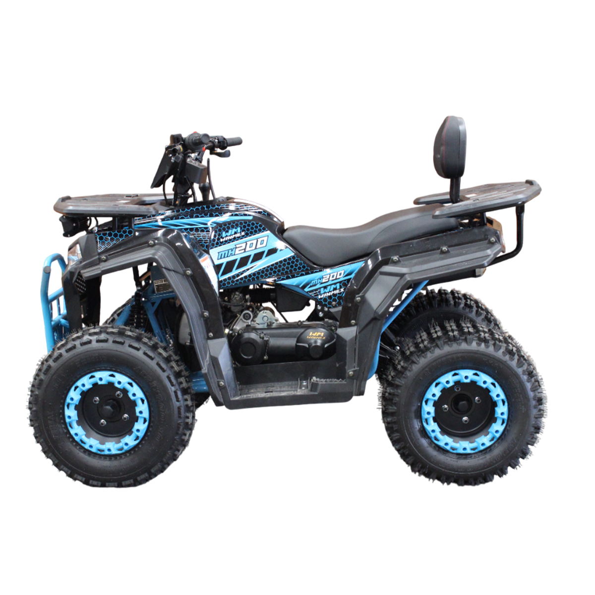 Cuatrimoto MH200