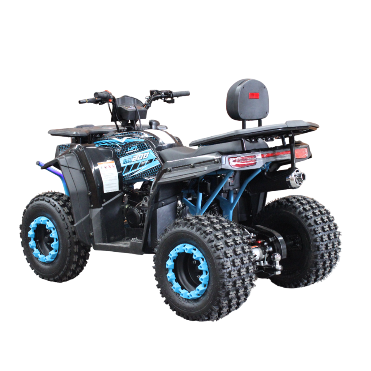 Cuatrimoto MH200