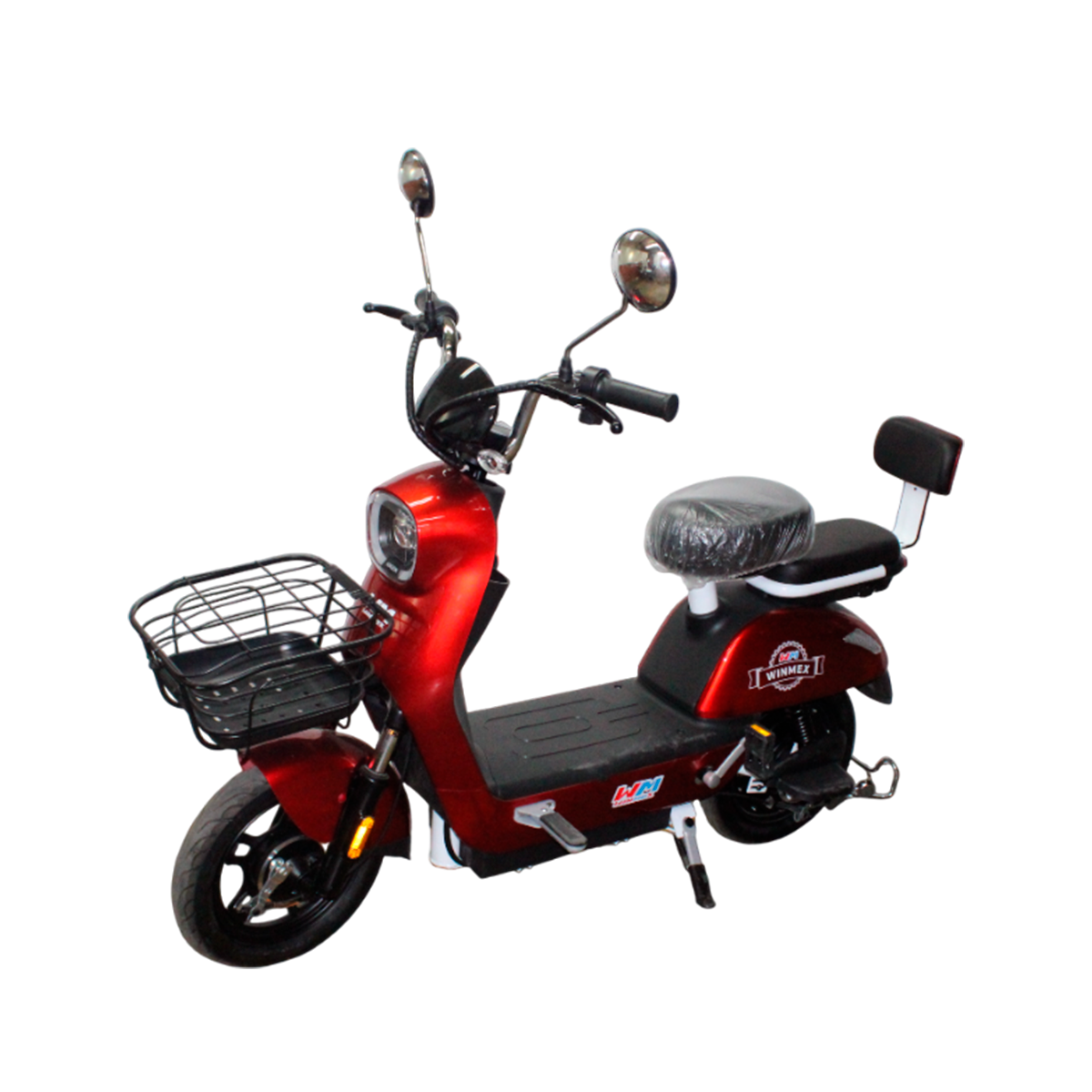 Bicieléctrica Modelo JY03