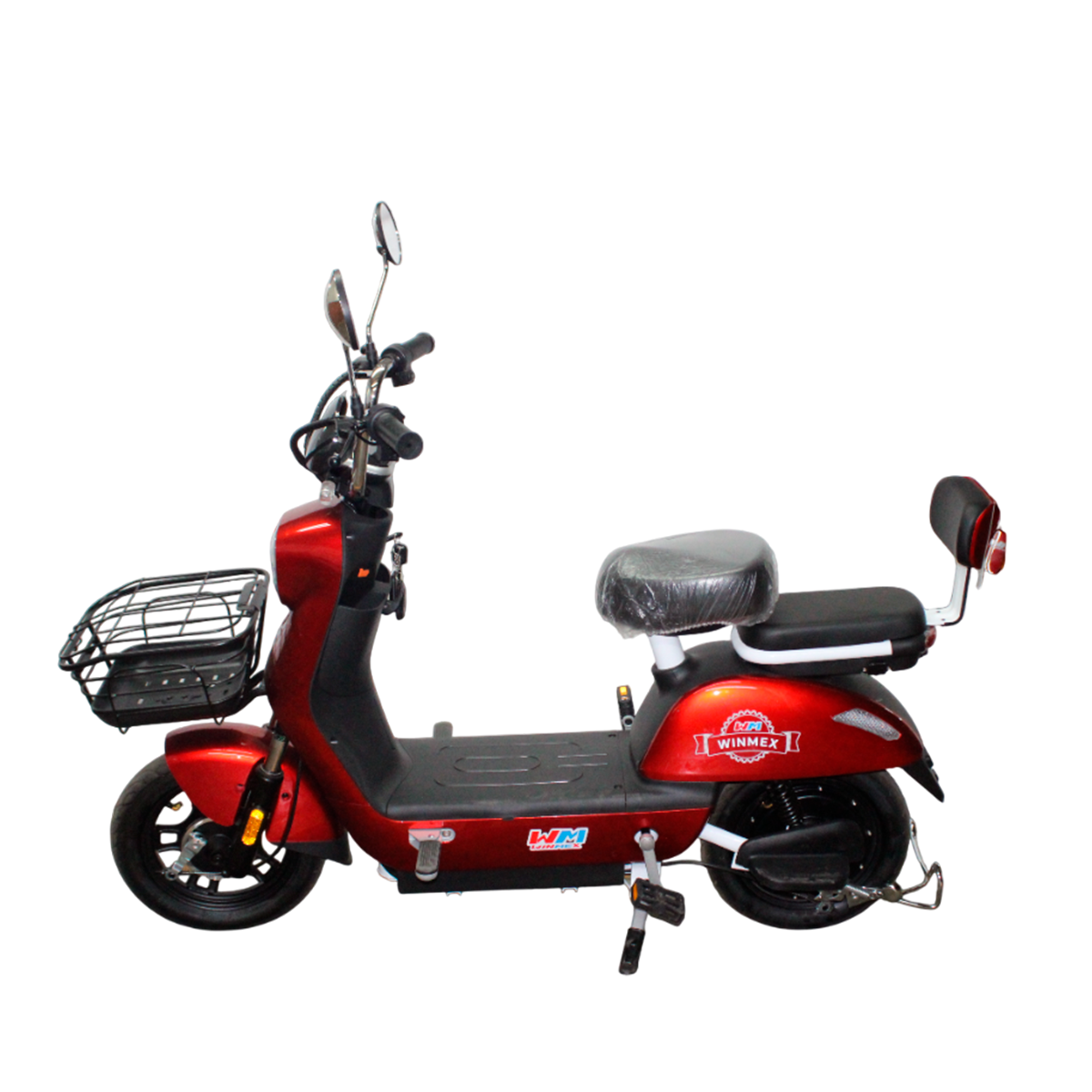 Bicieléctrica Modelo JY03