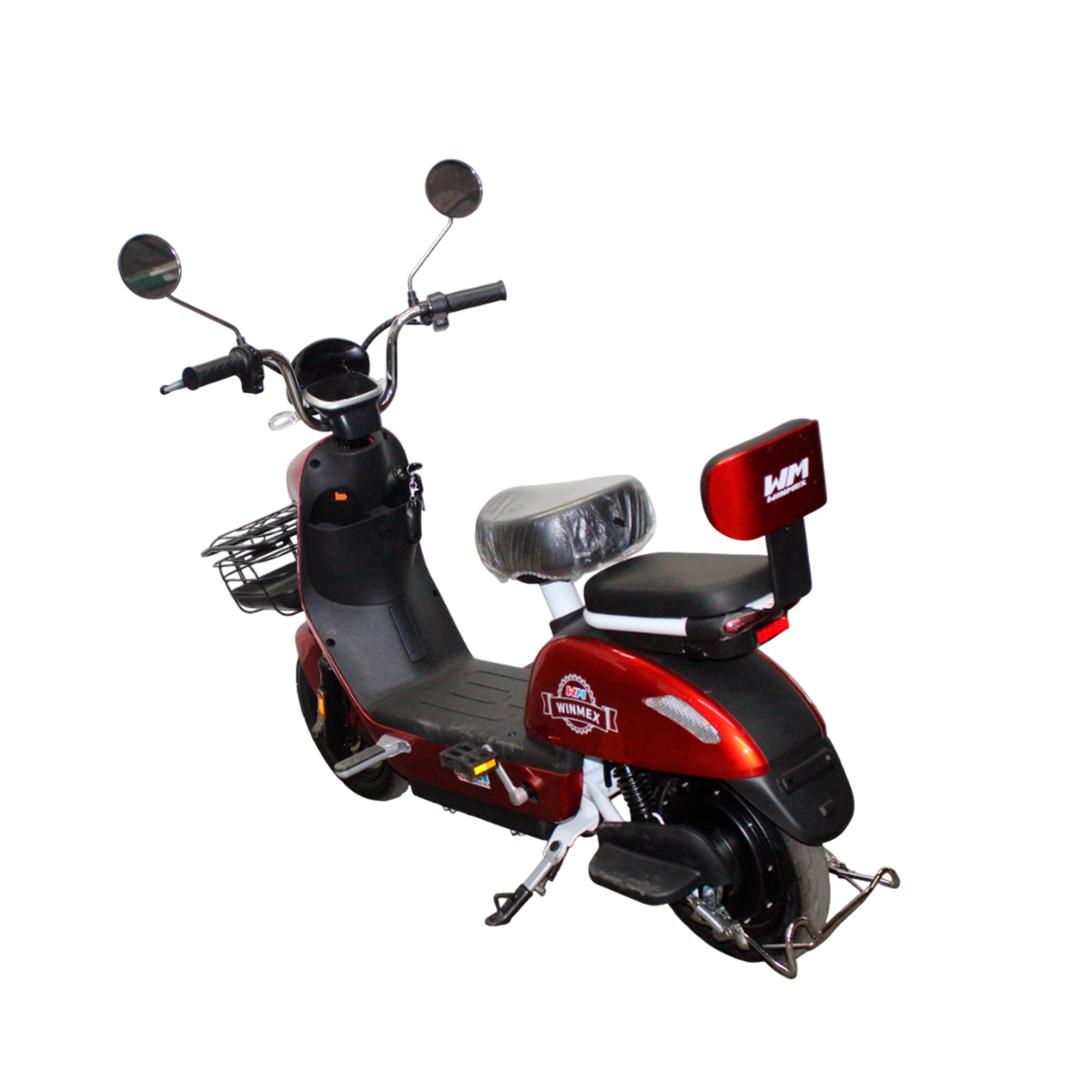 Bicieléctrica Modelo JY03