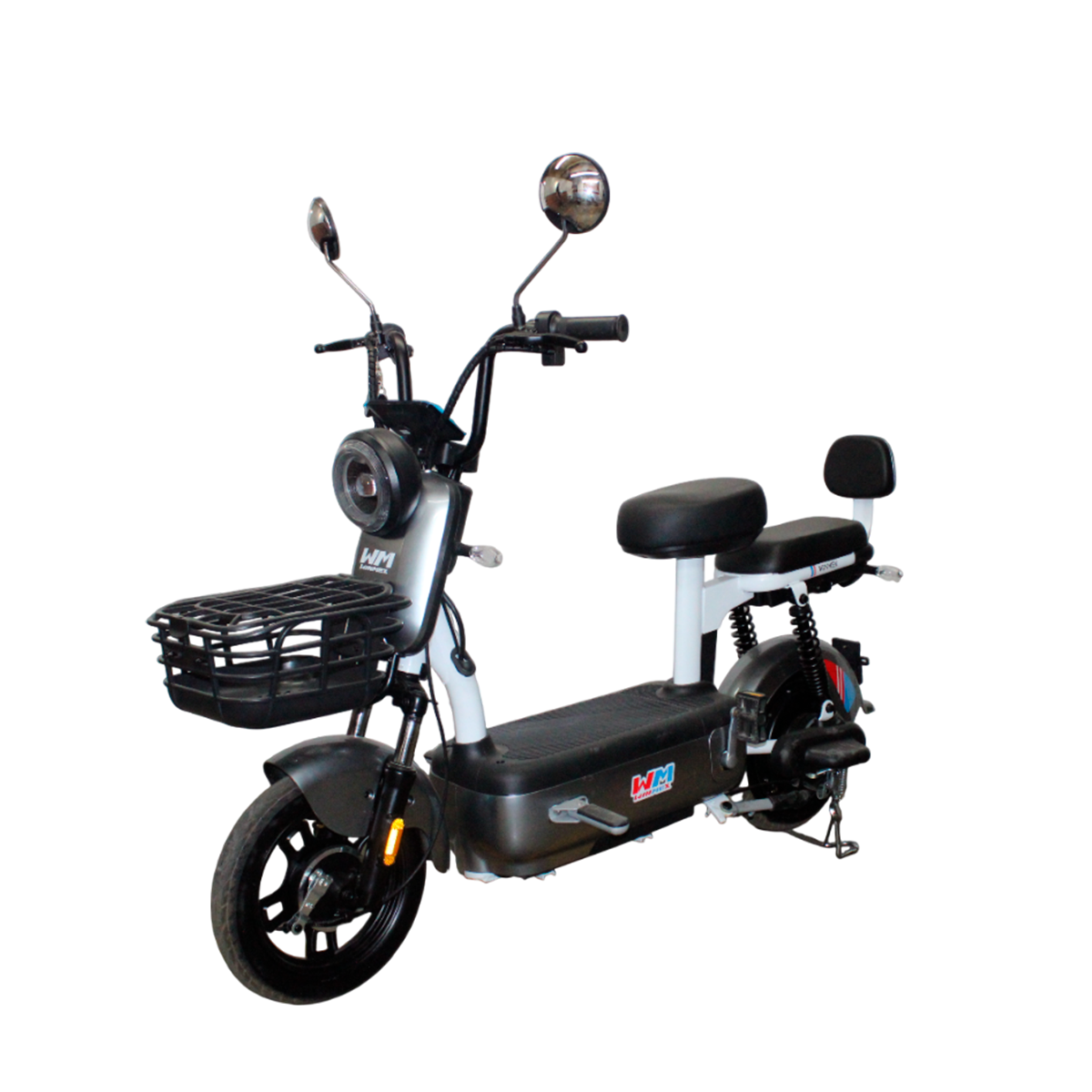 BiciEléctrica Modelo JY02