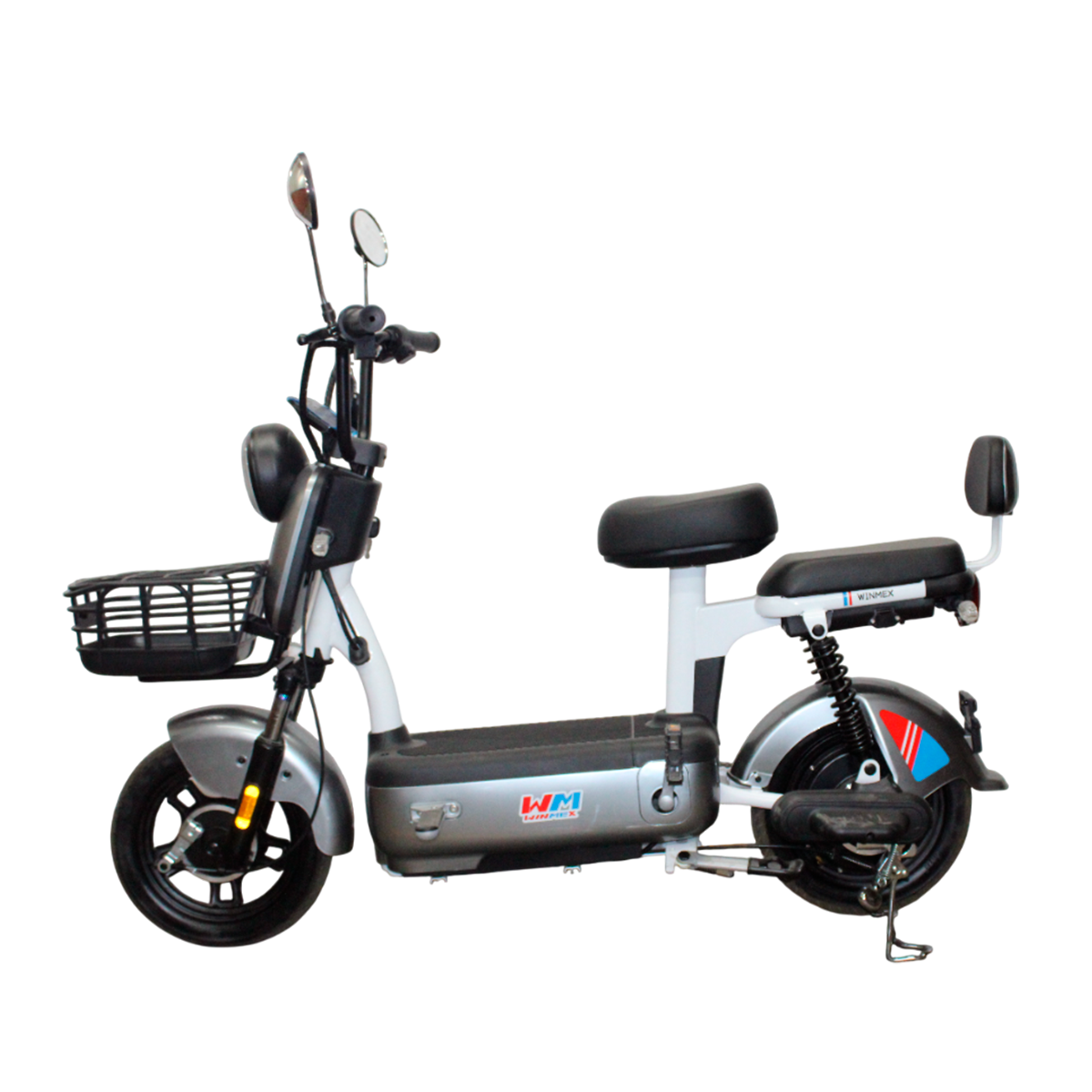 BiciEléctrica Modelo JY02