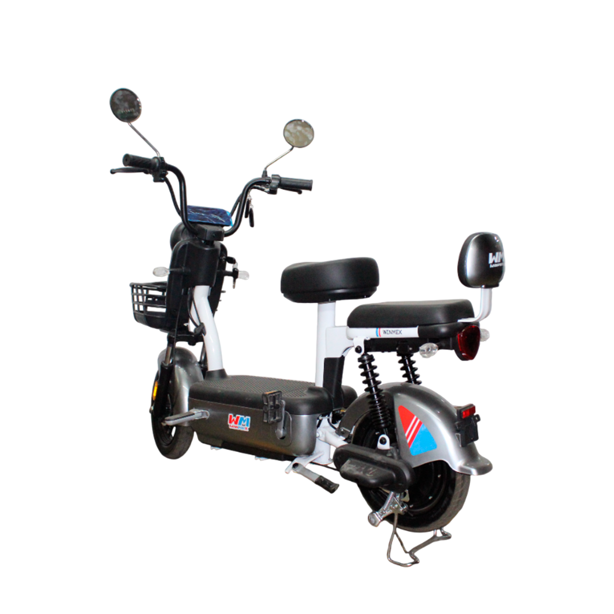 BiciEléctrica Modelo JY02